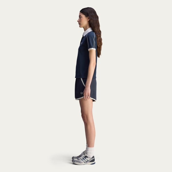 Sporty & Rich Polo Tee