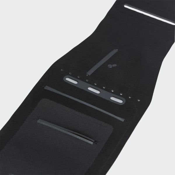 Svart Universal Sportbelt 2.0 Reflective Black