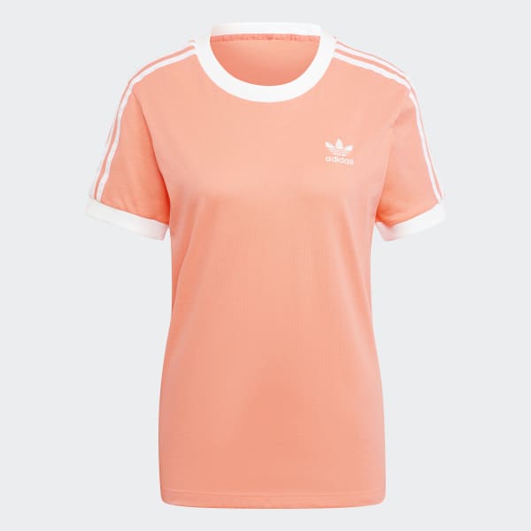 Orange T-shirt 3-Stripes FZG52