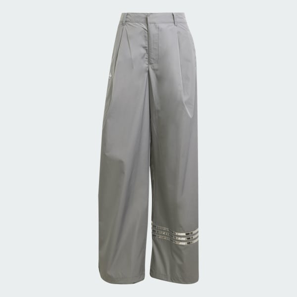 Grey Neuclassics Nylon Track Pants