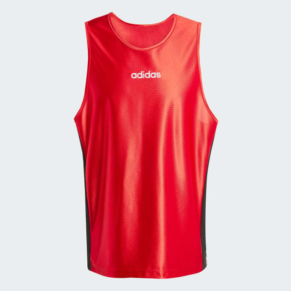 Rojo Esqueleto adidas Originals Retro Boxing