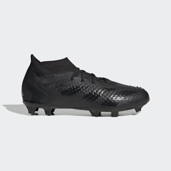 Preto Botas de Futebol Predator Accuracy.1 – Piso firme