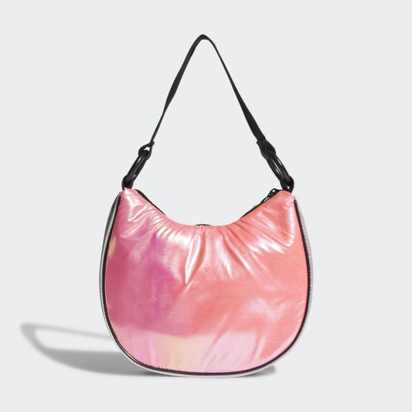 adidas Metamoto Mini Shoulder Bag Pink adidas Thailand