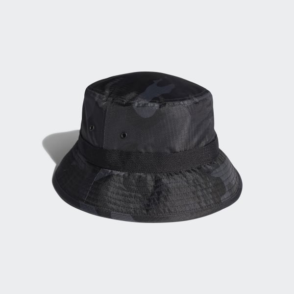 adidas Street Camo Bucket Hat - Black | adidas US