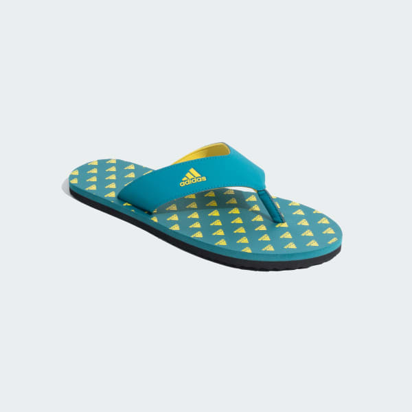 Green ADIHAUTE FLIP-FLOPS    
