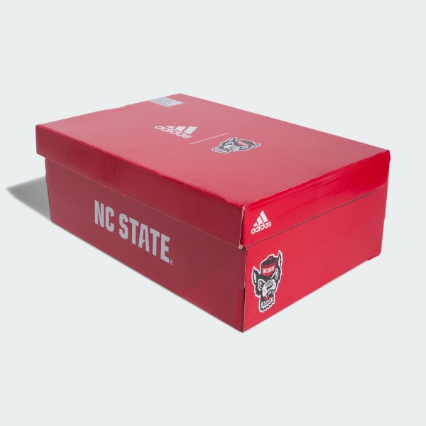 NC State Ultraboost 1.0 Shoes Red | Lifestyle | US