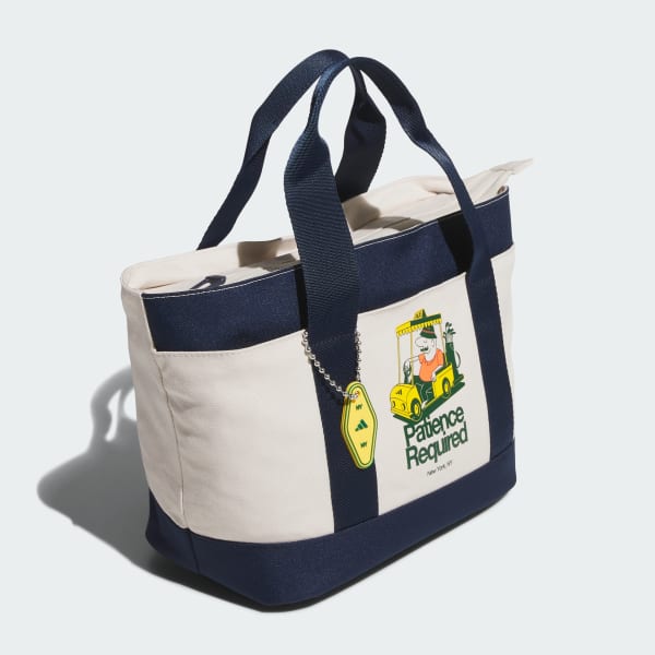 Beige CHIP CART TOTE BAG