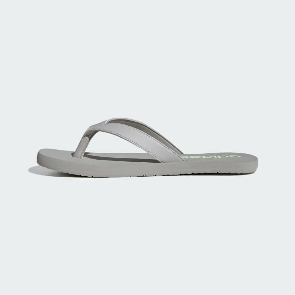 adidas Eezay Flip Flops Grey adidas Thailand