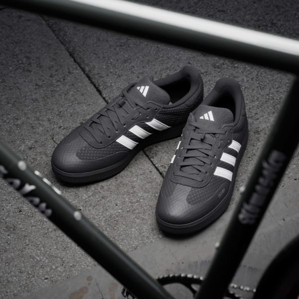 adidas Velosamba Cold.Rdy Cycling Shoes - Black | Free