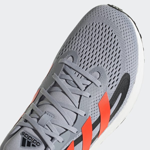 Grey SolarGlide 4 Shoes BTG59