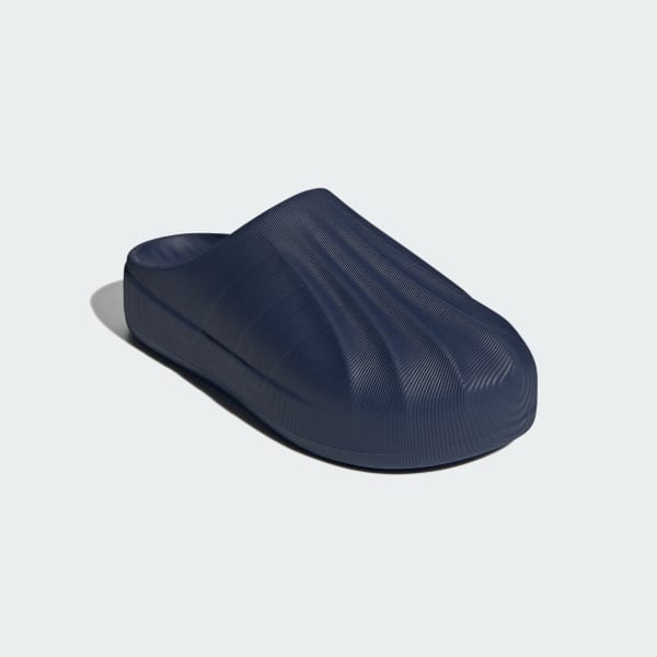 Blue Superstar Mule Shoes