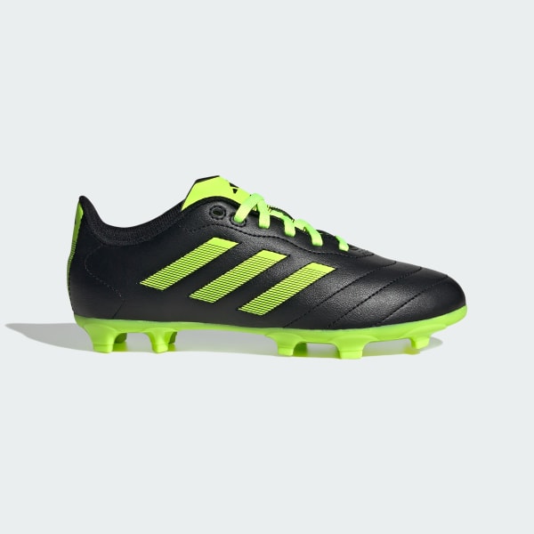 Black Goletto VIII Firm Ground Boots