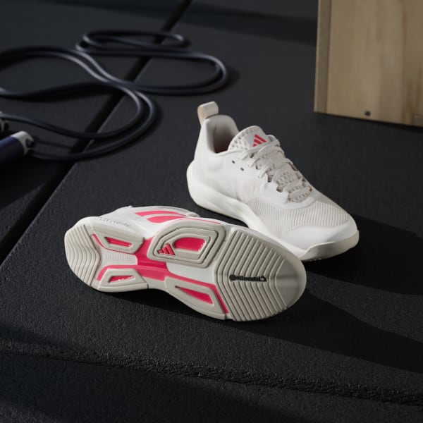 White Rapidmove 2 Training Shoes