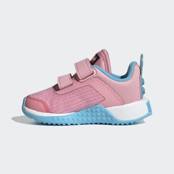 adidas x LEGOÂ® Sport Shoes - Pink | GX7614 | adidas US