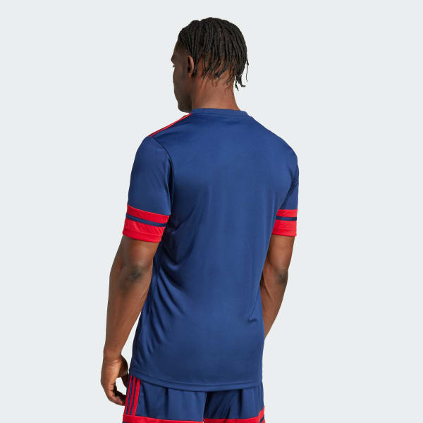 Azul Camiseta Squadra 25