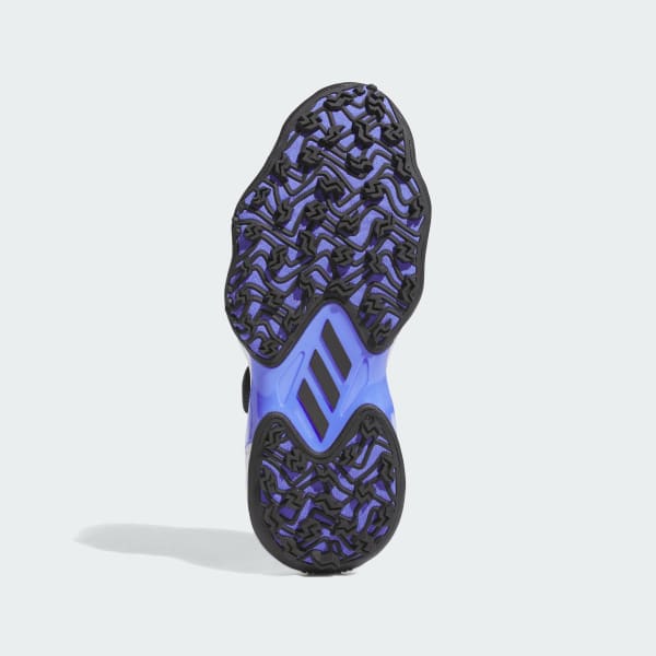 Black Codechaos Boa 25 Spikeless Golf Shoes