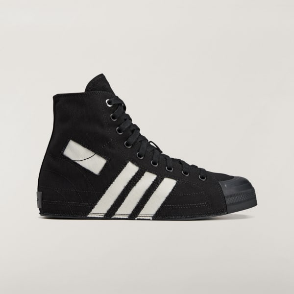 ブラック Y-3 NIZZA HI Shoes