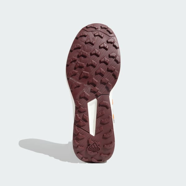 Brown TERREX Hike Lacer Shoes