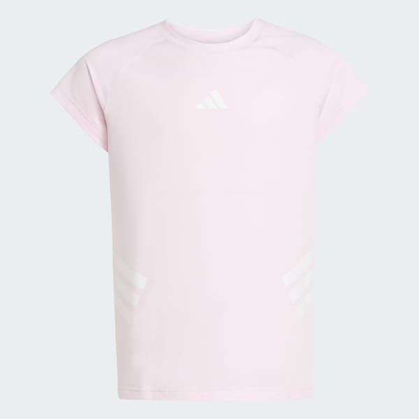 Rosa All Sports Next T-skjorte