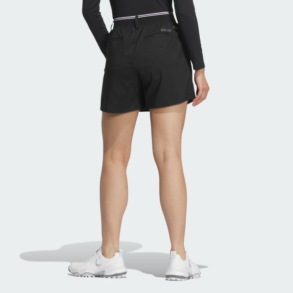Black HEAT.RDY Shorts 5-inch
