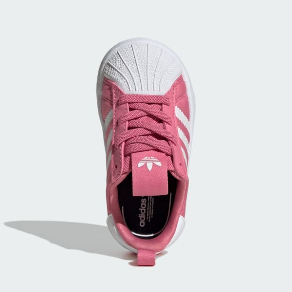 Adidas superstar pink suede 2025