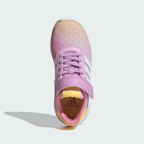 Purple Lite Racer 3 Shoes Kids