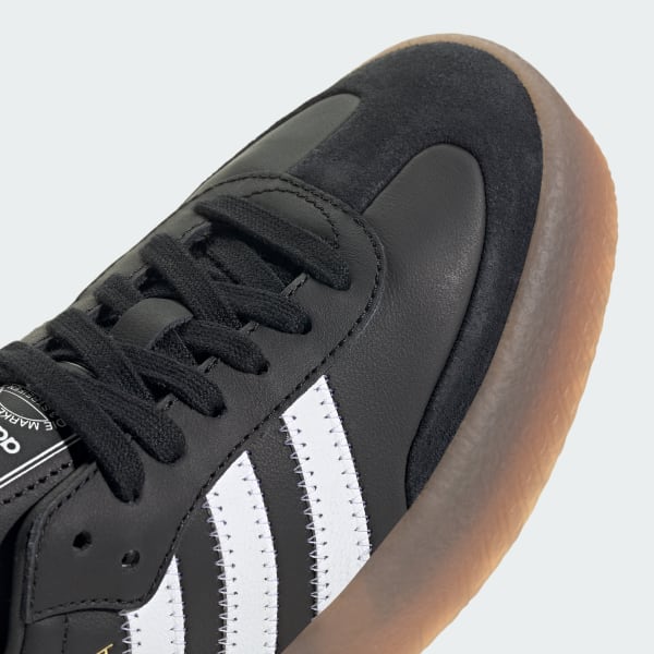 adidas Samba Shoes - Black | adidas UK