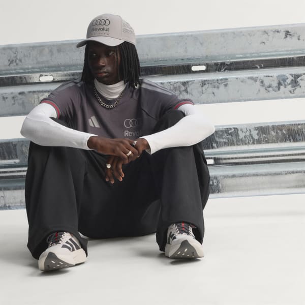 Xam ÁO ĐẤU AUDI REVOLUT F1 TEAM DRIVER PHIÊN BẢN AUTHENTIC