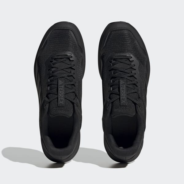 Schwarz TERREX Trail Rider Trailrunning-Schuh
