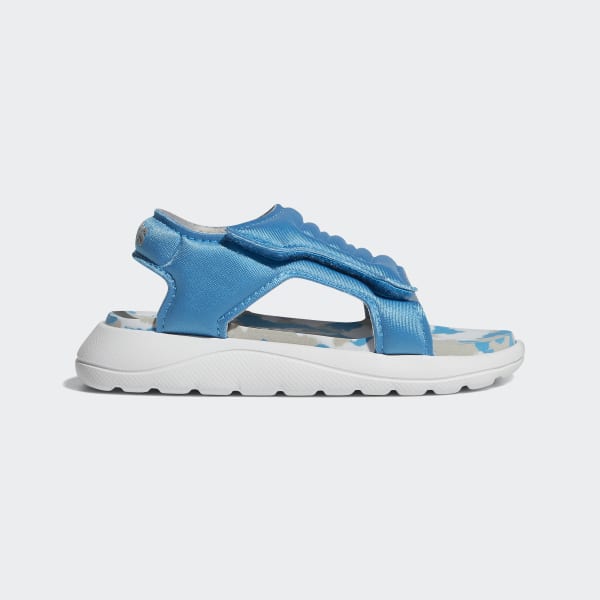 Blue Comfort Sandals LEY63