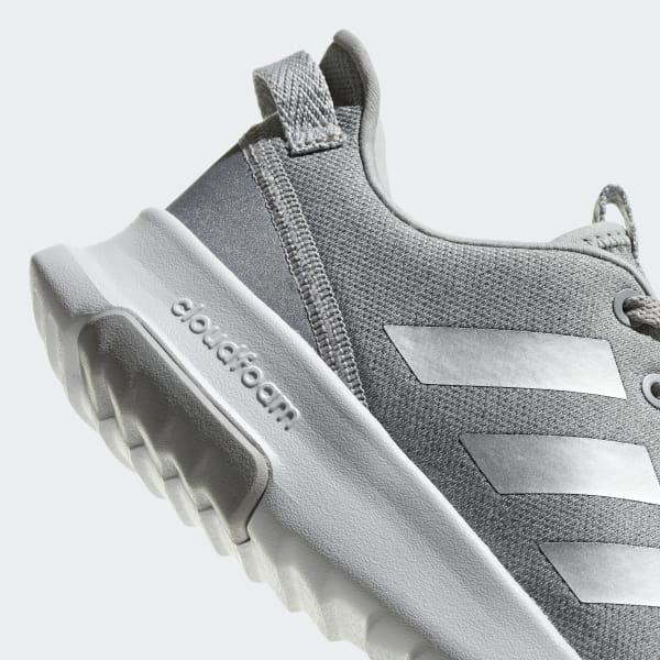 adidas Tenis Cf Racer Tr K UNISEX Gris adidas Mexico
