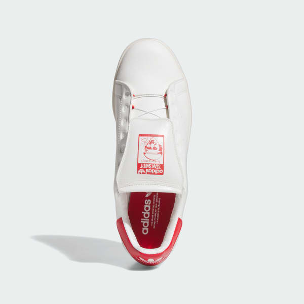 White Stan Smith BOA Spikeless Golf Shoes