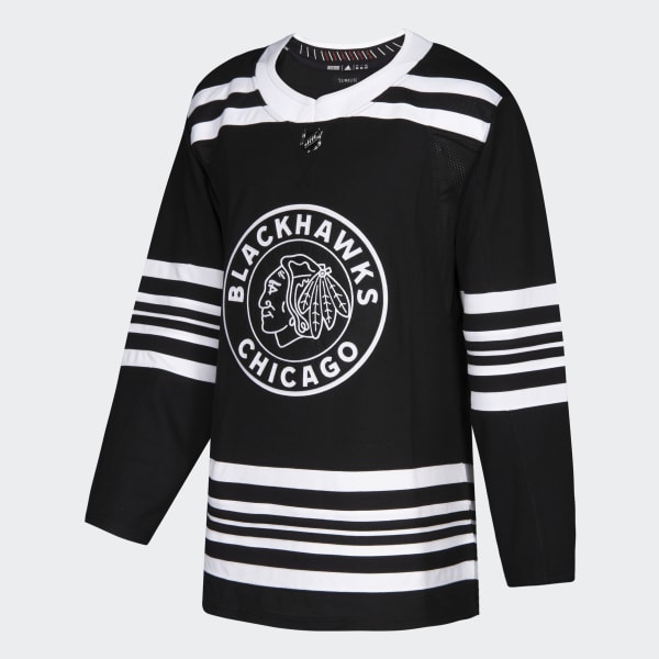 Blackhawks Winter Classic Authentic Pro Jersey