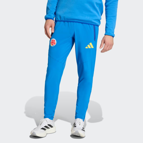 Azul Pantalón Tiro Travel de Colombia