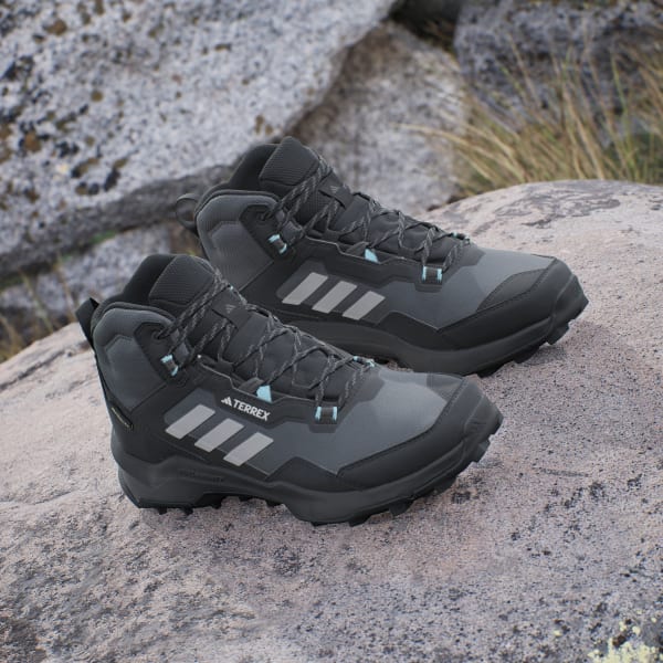 Zapatillas de Senderismo Terrex AX4 Mid GORE-TEX Negro adidas