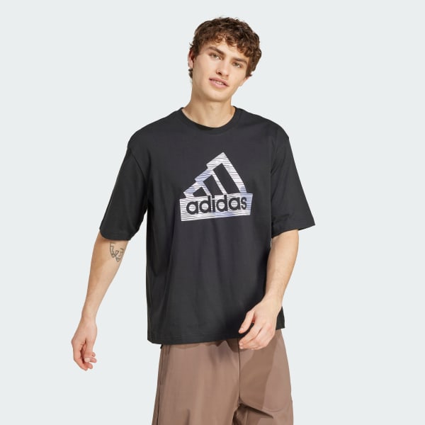 Black Adiclub Tee