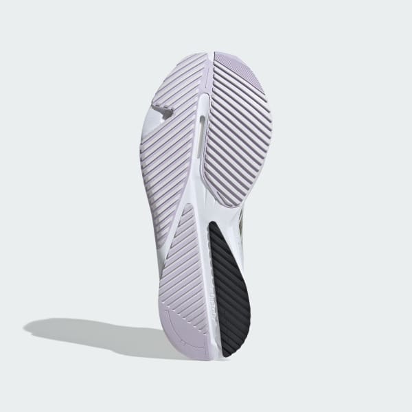White ADIZERO SL W