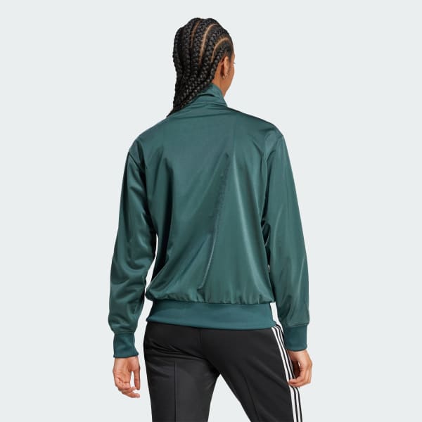 Green Adicolor Classics Loose Firebird Track Top