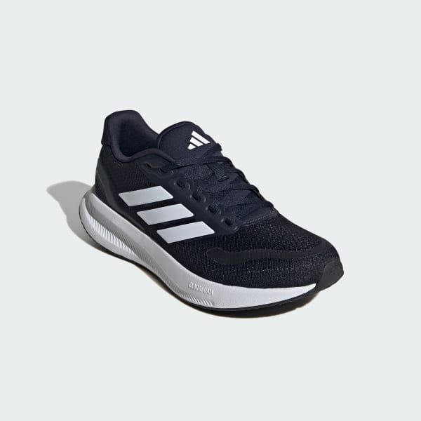 Blauw Runfalcon 5 Hardloopschoenen