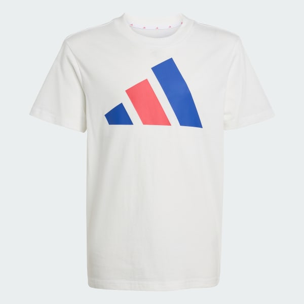 Blanco Camiseta para niños Essentials