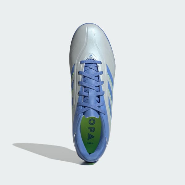 Bleu Chaussure Copa Pure 3 Club Turf