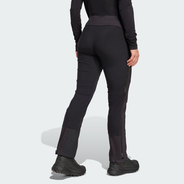 Black Terrex Xperior Fast Pants