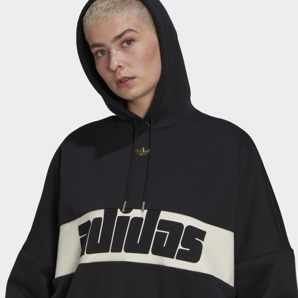 adidas Ski Chic Hoodie - Black | Women's Lifestyle | adidas US