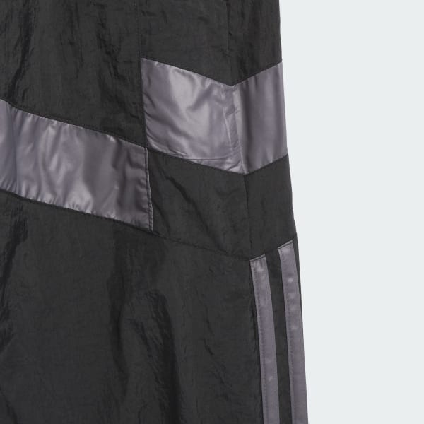 adidas FA Aloxe Track Pants (Gender Neutral) - Black | Free