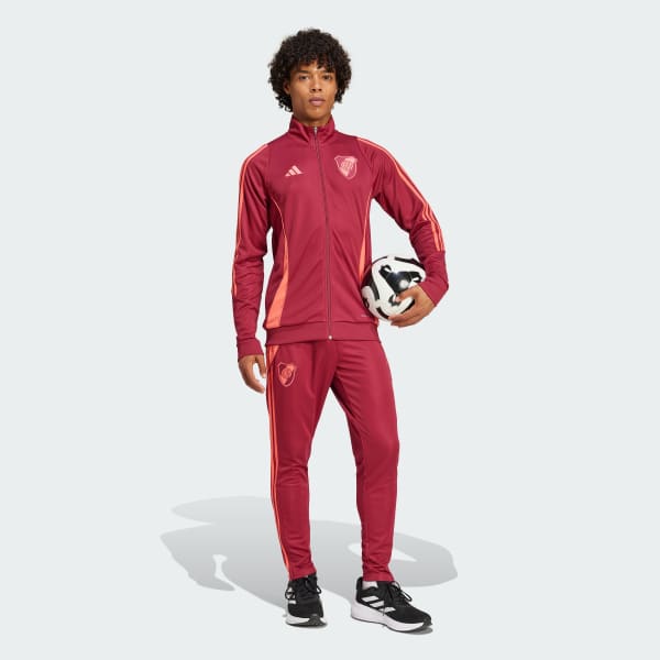 adidas Conjunto Deportivo River Plate 24 25 Rojo adidas Argentina