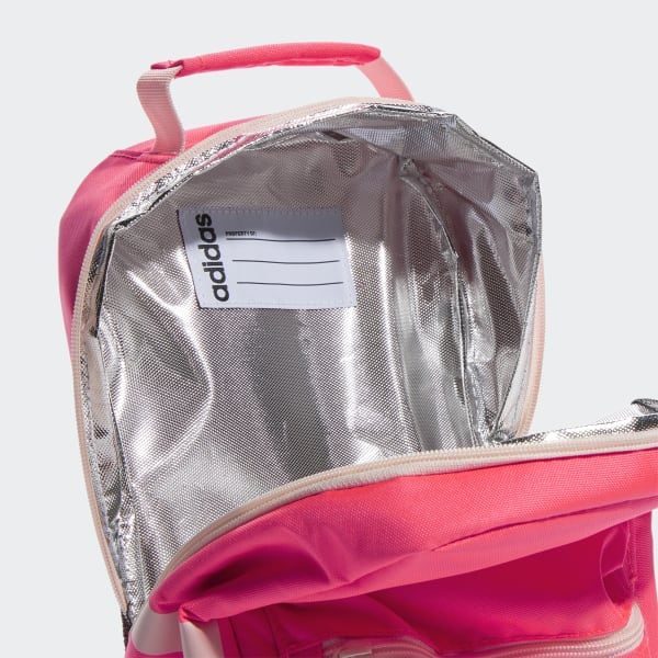 adidas santiago lunch bag pink