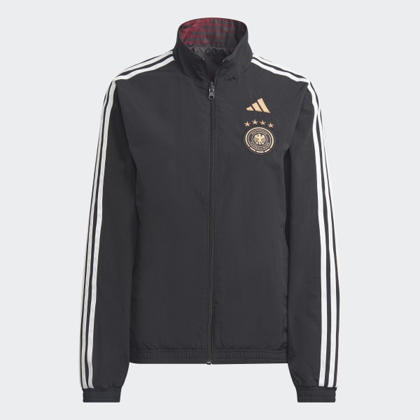 Sort Germany Anthem Jacket TR657