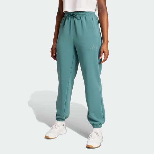 Verde Pantalón Designed For Training Warm-Up