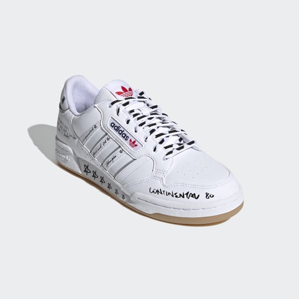 adidas Continental 80 Stripes Shoes 