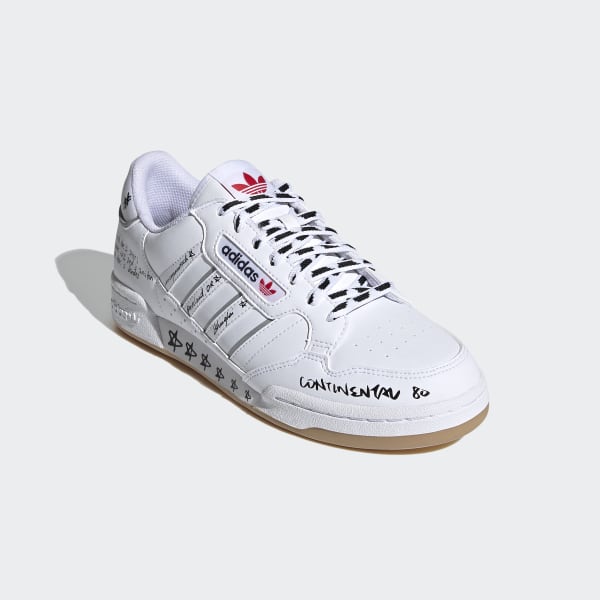 Unisex Continental 80 Sneakers In White Discount - www.llanesclinica.com  1696348803